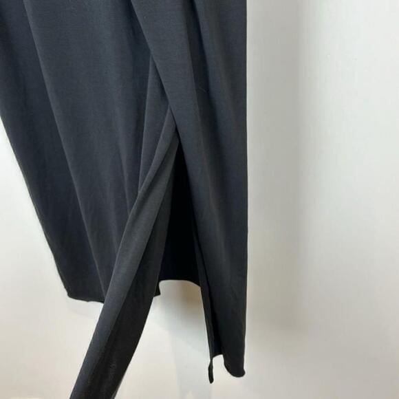 WORKHALL midi dress black Size Small - Picture 8 of 10